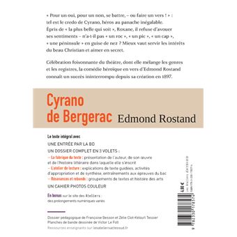 Cyrano de Bergerac