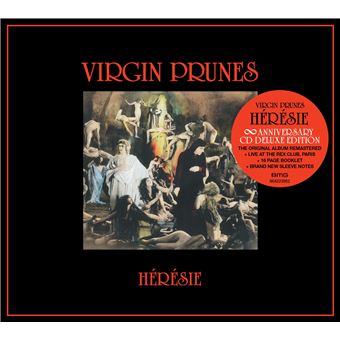 Hérésie - Virgin Prunes - CD album - Achat & prix | fnac