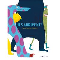 Ils arrivent !