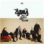 No place like alone - Vinilo azul