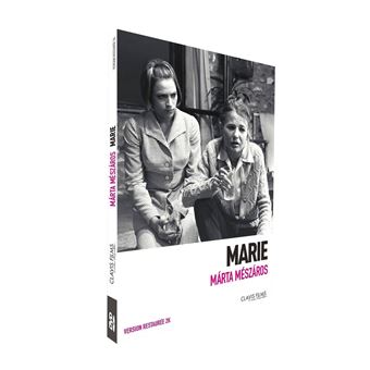 Marie DVD - 1
