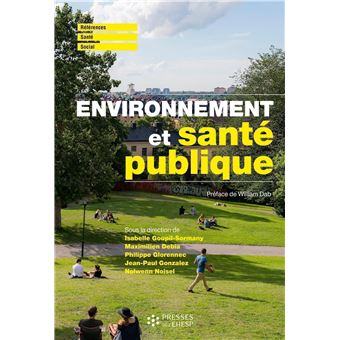 Environnement et santé publique