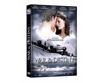 War and Destiny DVD