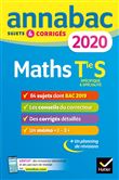 Annales Annabac 2020 Maths Tle S Spécifique & spécialité
