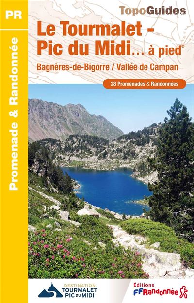 Pays de la haute Bigorre 65 PR