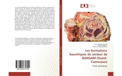 Les formations bauxitiques du secteur de bangam