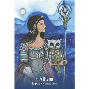 Déesses et mères sacrées - Cartes oracle