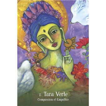 Déesses et mères sacrées - Cartes oracle