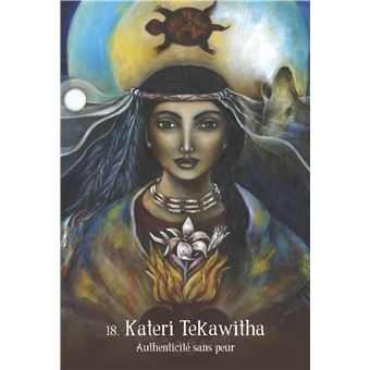 Déesses et mères sacrées - Cartes oracle