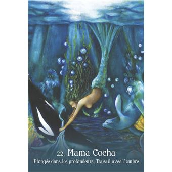 Déesses et mères sacrées - Cartes oracle