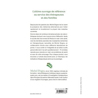 Grand répertoire des remèdes naturels - Les 75 remèdes les plus efficaces