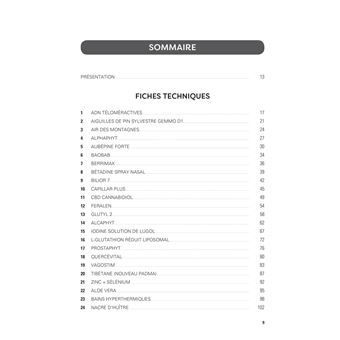 Grand répertoire des remèdes naturels - Les 75 remèdes les plus efficaces