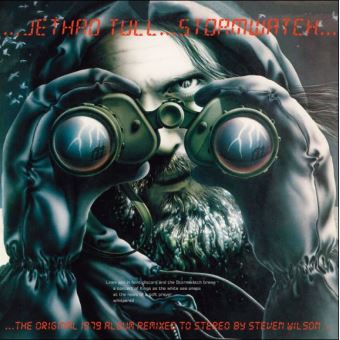 Stormwatch (Steven Wilson stereo remix) - LP