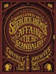 Coffret Dans la tête de Sherlock Holmes