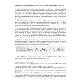 André Dupont (1742-1817) - Un palais et des Roses