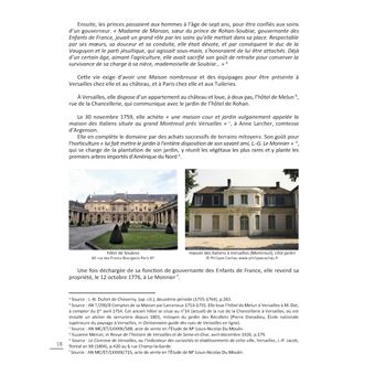 André Dupont (1742-1817) - Un palais et des Roses