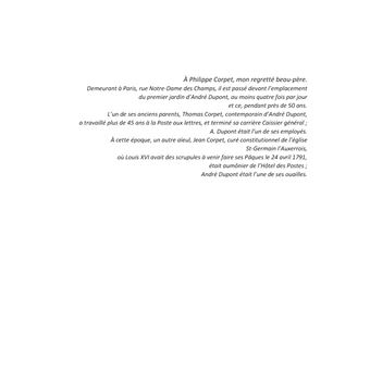 André Dupont (1742-1817) - Un palais et des Roses