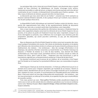 André Dupont (1742-1817) - Un palais et des Roses