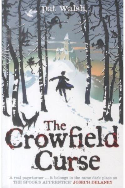 The crowfield feather