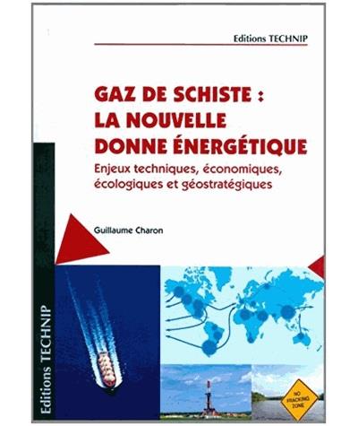 Le gaz de schiste