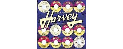 The complete Harvey Records Singles