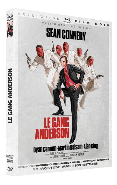 Le Gang Anderson Blu-ray
