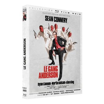 Derniers achats en DVD/Blu-ray - Page 25 Le-Gang-Anderson-Blu-ray