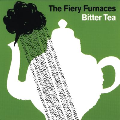 Bitter tea - Digipack