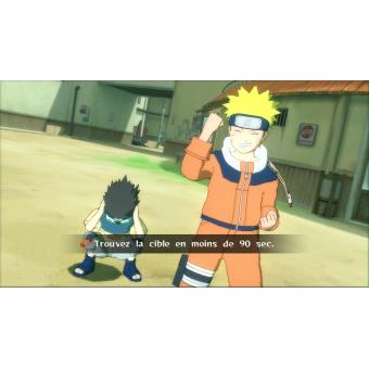 Naruto Shippuden Ultimate Ninja Storm Revolution Sur PS3 - Jeu Complet - Bon état