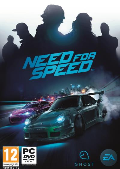 NFS 2016 MIX PC
