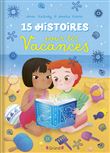 15 histoires pour les vacances