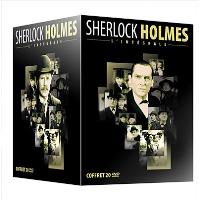 Sherlock Holmes - Coffret intégral