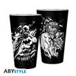 Verre Batman et Joker