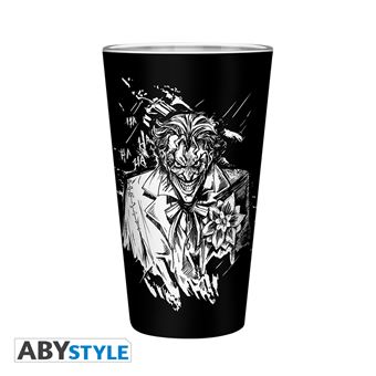 Verre Batman et Joker