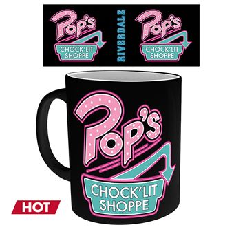 Mug thermoréactif Riverdale Pop's