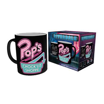 Mug thermoréactif Riverdale Pop's