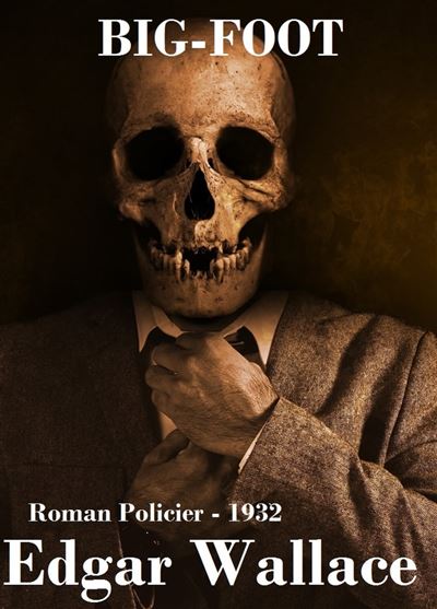 Big-foot - Edgar Wallace (2026)