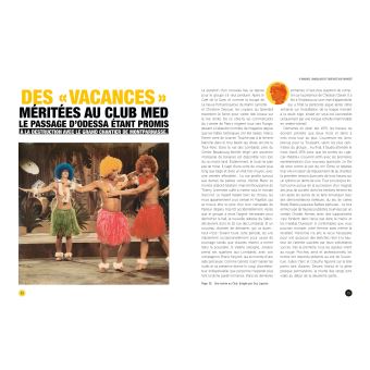 Les Bronzés, la véritable histoire