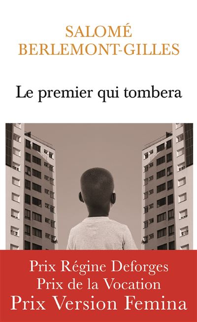 Le Premier qui tombera - Salomé Berlemont-Gilles - Poche
