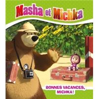 Masha Et Michka Masha Et Michka Joyeux Anniversaire Rc Collectif Cartonne Achat Livre Fnac