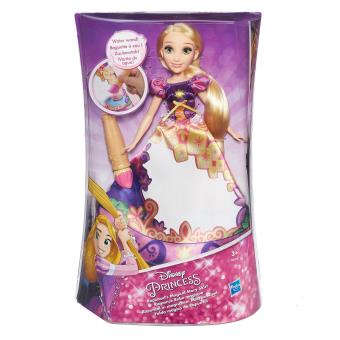 Barbie princesse robe magique