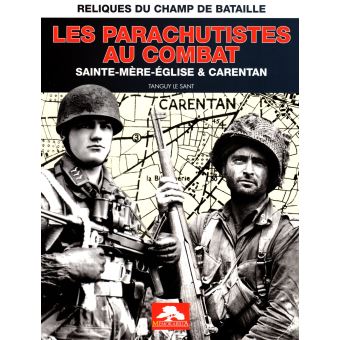 Les parachutistes au combat