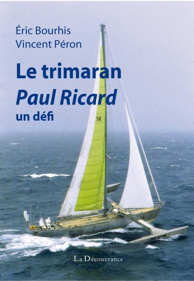 paul ricard trimaran