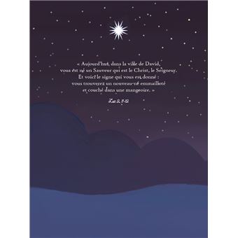 Mon calendrier de l Avent   Cabrio, le petit mouton de la crèche