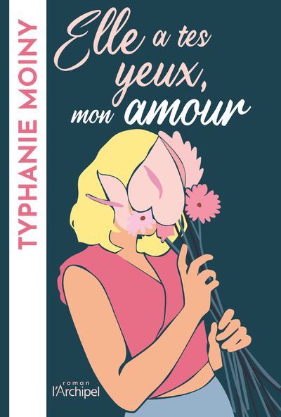 Elle A Tes Yeux Mon Amour Dernier Livre De Typhanie Moiny Precommande Date De Sortie Fnac