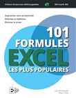 101 formules Excel les plus populaires : édition premium en couleur