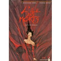 L'Île des morts - Tome 05