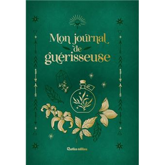 Mon journal de guérisseuse