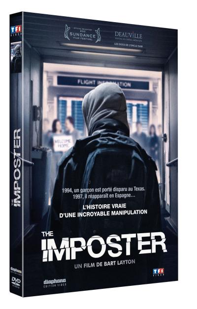The Imposter DVD