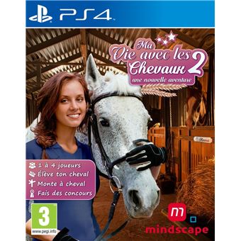 Ma Vie: avec les Chevaux 3 Nintendo Switch pas cher